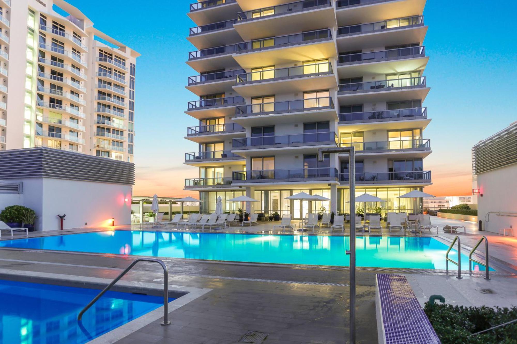 Montecarlo Miami Beach Exteriör bild