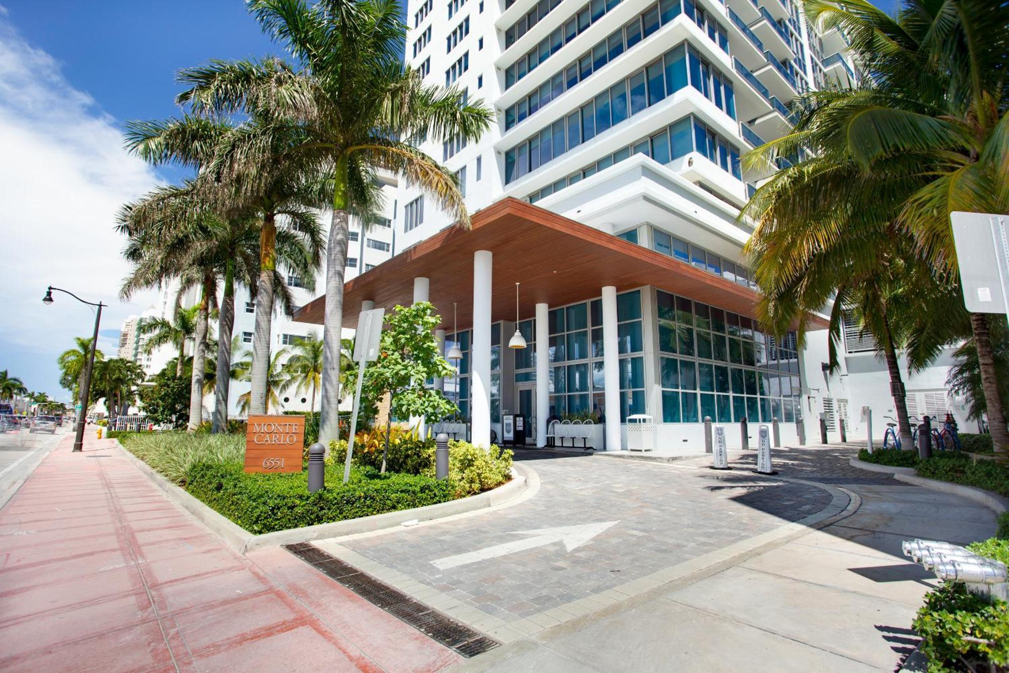 Montecarlo Miami Beach Exteriör bild