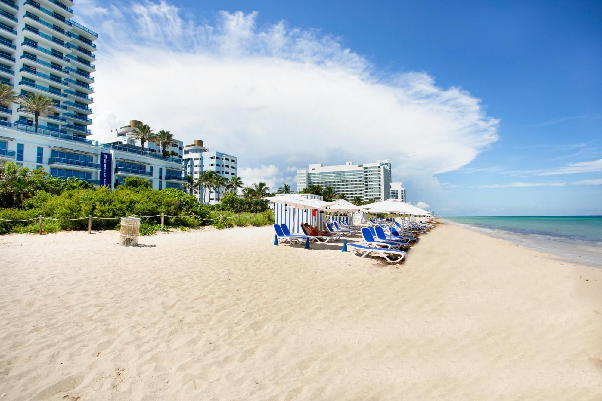 Montecarlo Miami Beach Exteriör bild