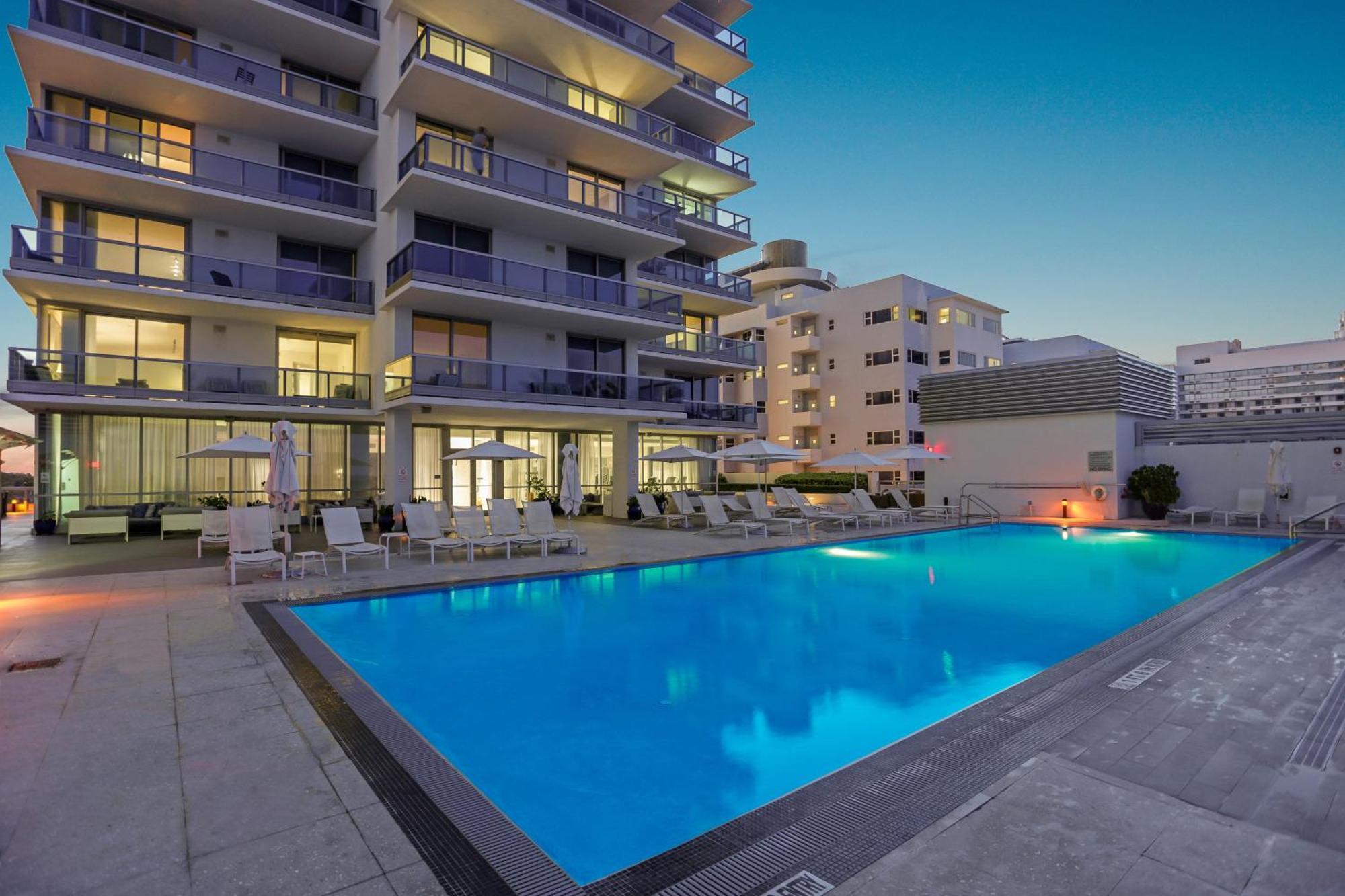 Montecarlo Miami Beach Exteriör bild