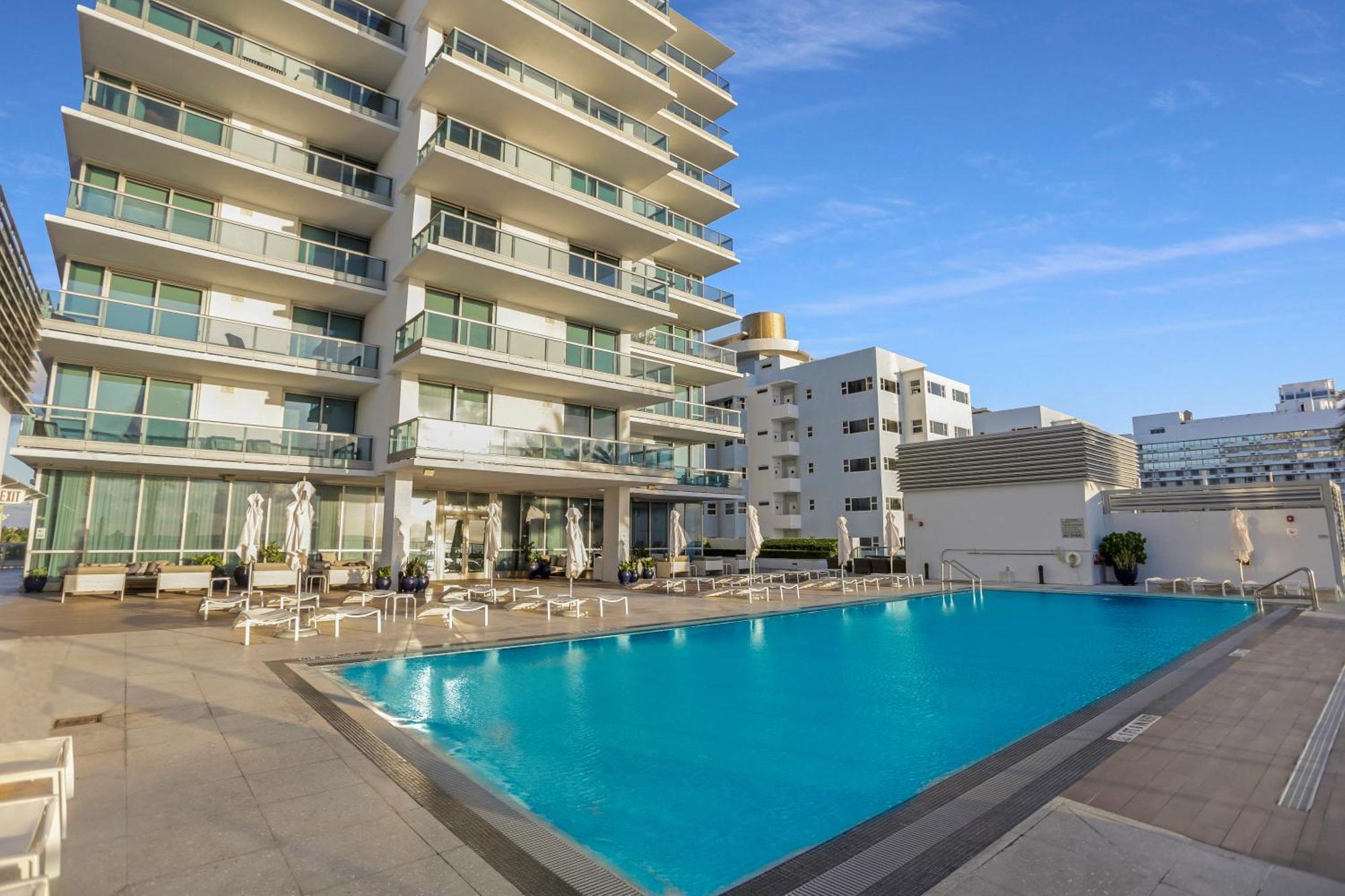Montecarlo Miami Beach Exteriör bild